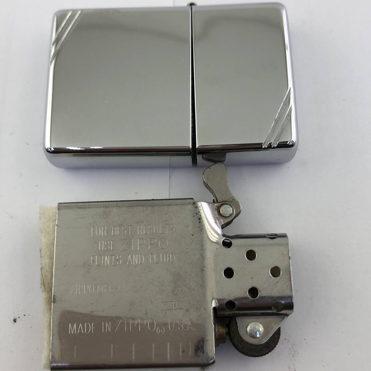 1円～【ZIPPO 6点セット】 ジッポー まとめ/zippo MEVIUS ULTRA JAPAN 