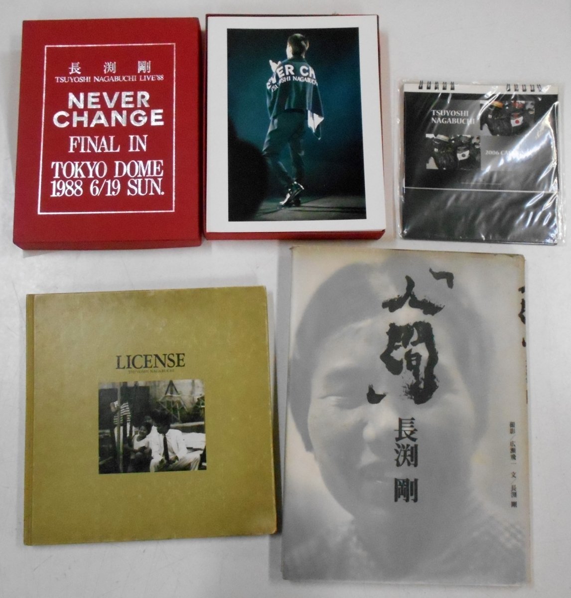 長渕剛☆ＮＥＶＥＲ ＣＨＡＮＧＥ ＬＩＶＥグッズ 長渕剛☆NEVER CHANGE LIVEグッズ 長渕剛☆NEVER