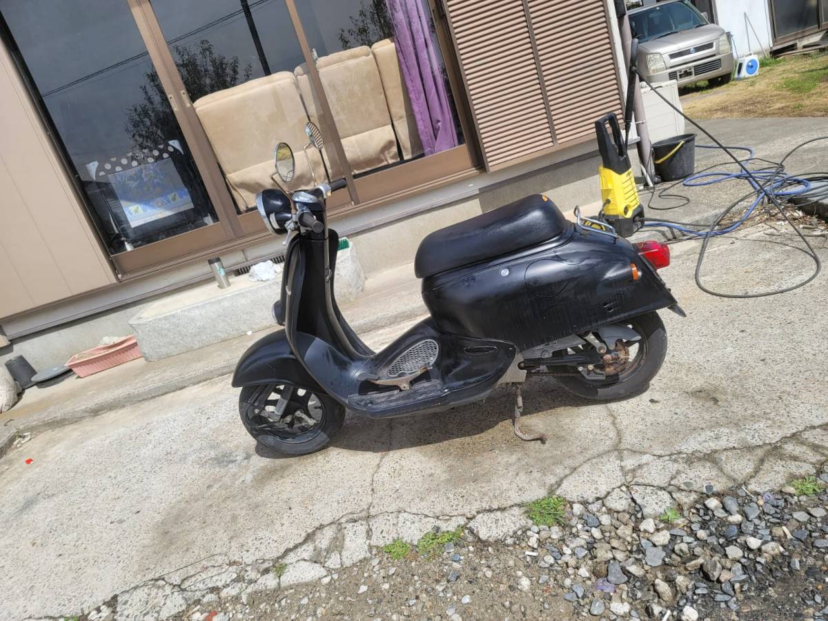 ジョルカブ ホンダ | AF53 - バイク引き取り日記 Yahoo!オークション 