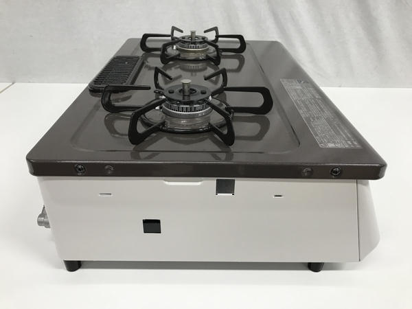 パロマ ガステーブル IC-S807BHA-1R 都市ガス用『中古良品』2020年式