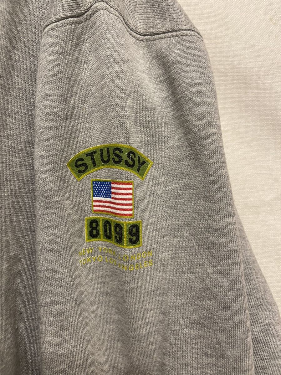 【希少】90s Old Stussy 紺タグ パーカー ゴリラ ボルドー S ☆極希少☆90s OLD STUSSY パーカー スウェット USA製 紺タグL - メルカリ