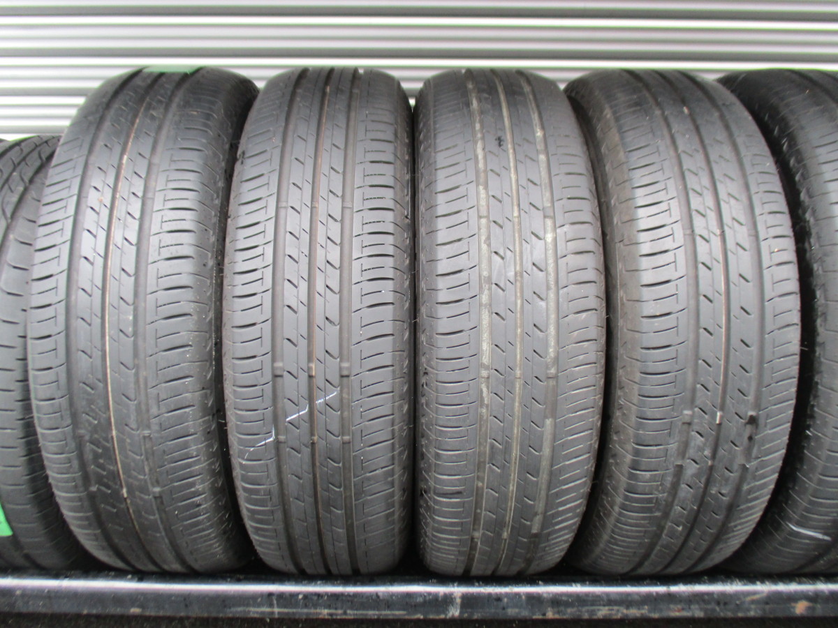 【低価，人気セール】 185/70R14 88S ブリヂストン エコピア EP150 4本 2018年製 新車装着 T15540312(中古品)｜売買されたオークション情報、yahooの商品情報をアーカイブ公開 - オークファン 14インチ