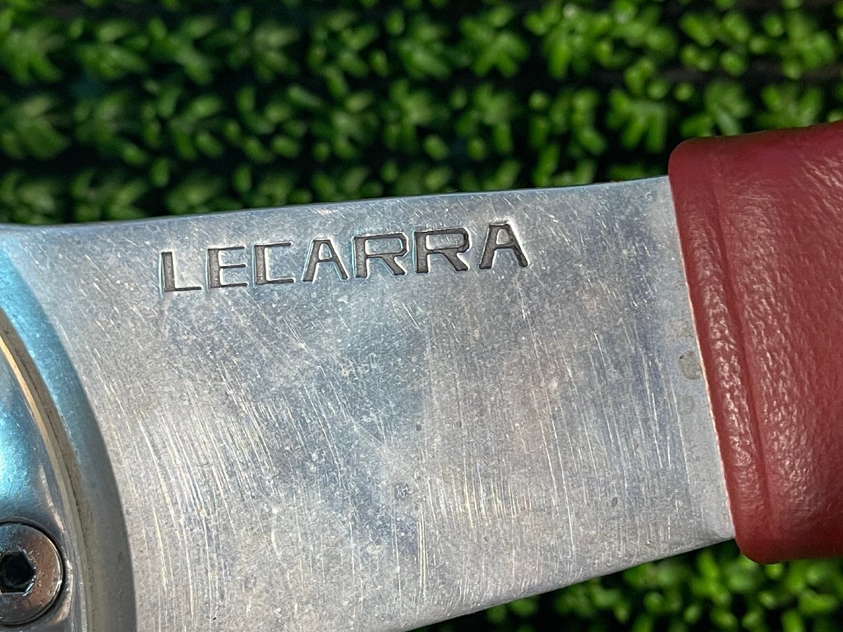 LECARRA　ステアリング　ボス　ブレイザーK5 LECARRAステアリングボスブレイザーK5