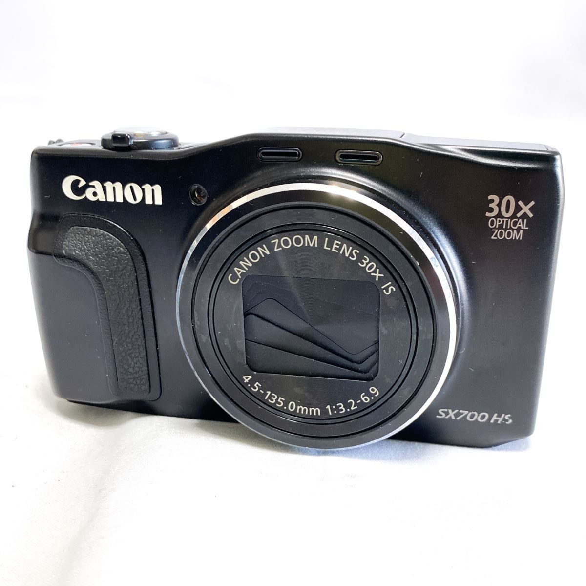 動作良好 訳あり】Canon Power Shot SX700HS Wi-Fi キャノン パワー 