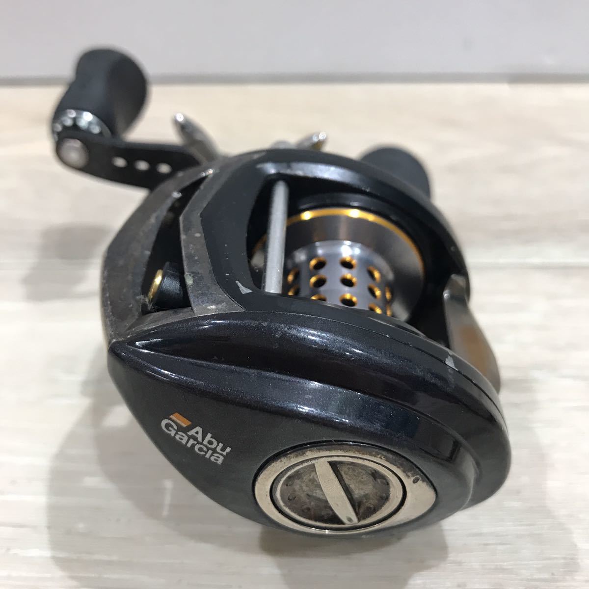 189 D 1円〜 Abu Garcia Revo POWER CRANK 6 レボ パワー クランク 右