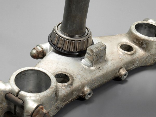 優良販 CB750Fボルドール2 ステム トップブリッジ CB750F ステム