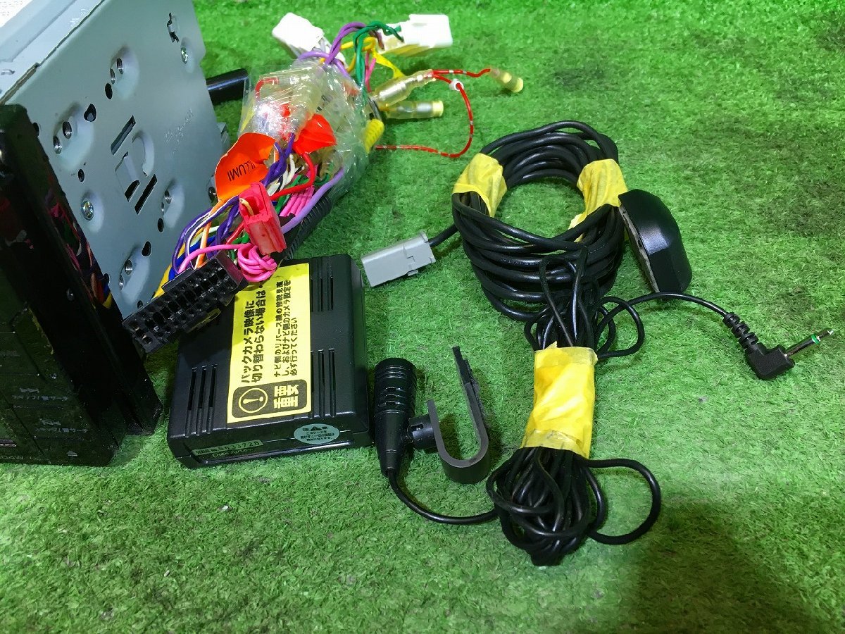 ケンウッド 彩速ナビ MDV−L504 N−BOX JF1 彩速ナビ N-BOXカスタム