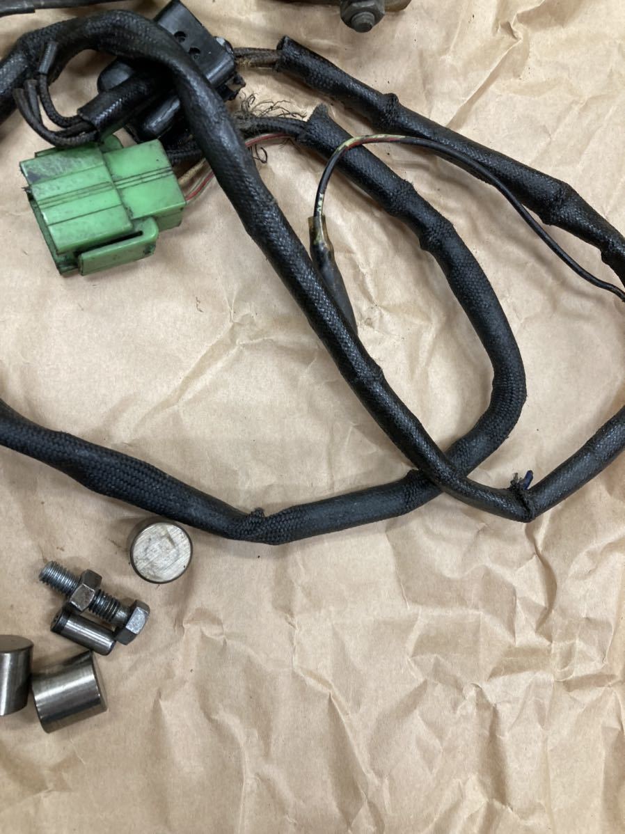 z1 z2 RS z1z2 純正 電気系 レクチ レギュレーター カワサキZ1 当時物