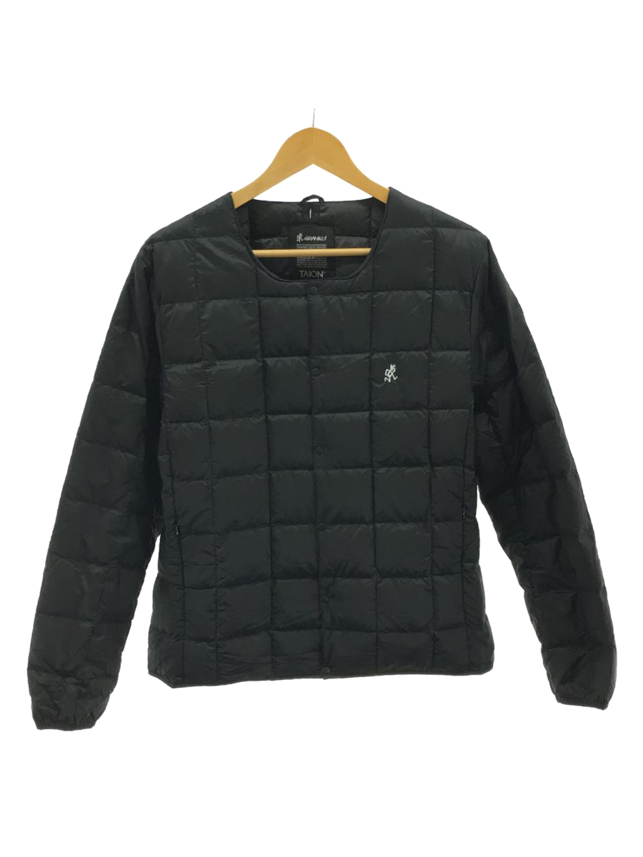 人気セール，格安 GRAMICCI INNER DOWN JACKET/ダウンジャケット/L/ナイロン/BLK/TG-1F-001(その他)｜売買されたオークション情報、yahooの商品情報をアーカイブ公開 - オークファン その他