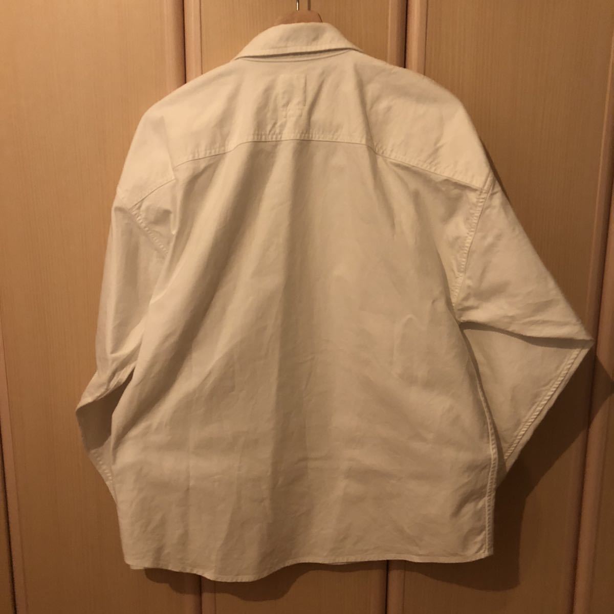 希少】visvim オープンカラーシャツ 【公式通販】