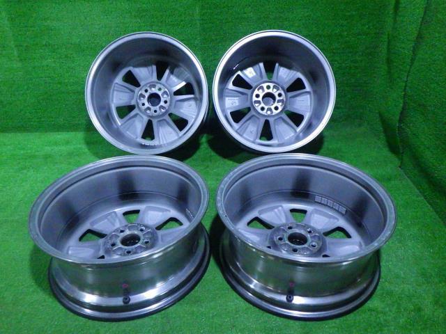 中古 スバル純正 SJ5 フォレスター ホイール アルミ 17インチ 7J 5穴 4 