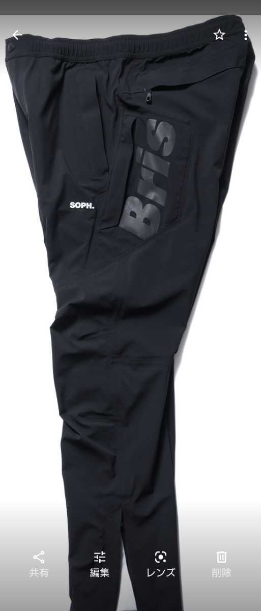  22ss fcrb warm up pants 定価38500円 オンライン 店舗共に 品(ボトムス)｜売買されたオークション情報、yahooの商品情報をアーカイブ公開 - オークファン 男性用