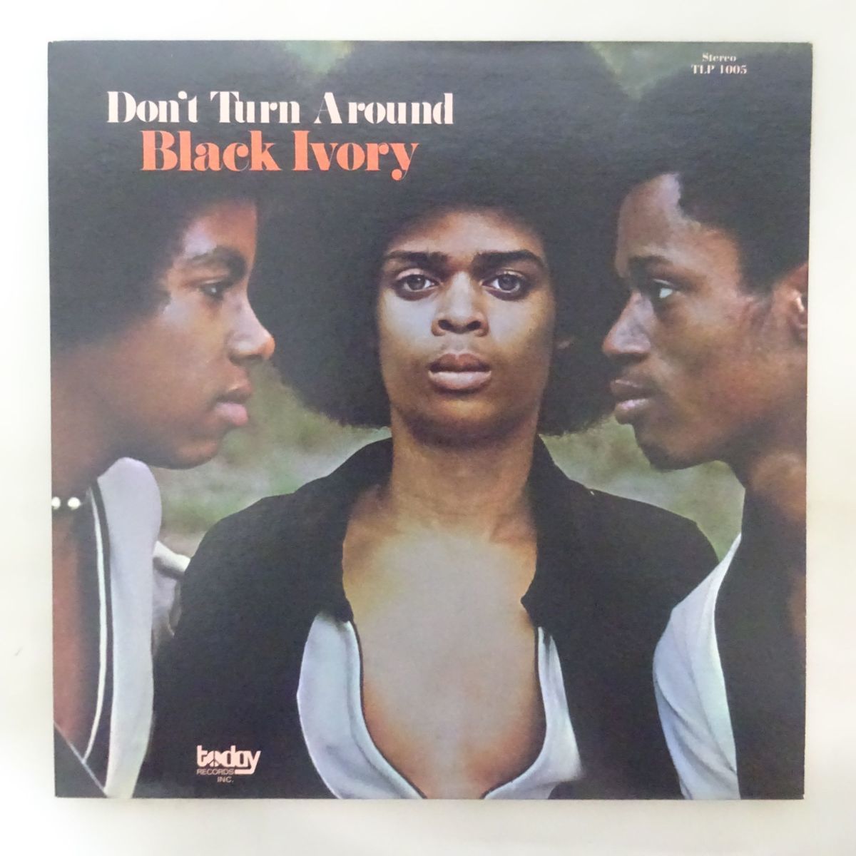 【新品，お買い得】 11155642; US盤 Black Ivory / Don't Turn Around(R&B、ソウル)｜売買されたオークション情報、yahooの商品情報をアーカイブ公開 - オークファン Ru0026B、ソウル