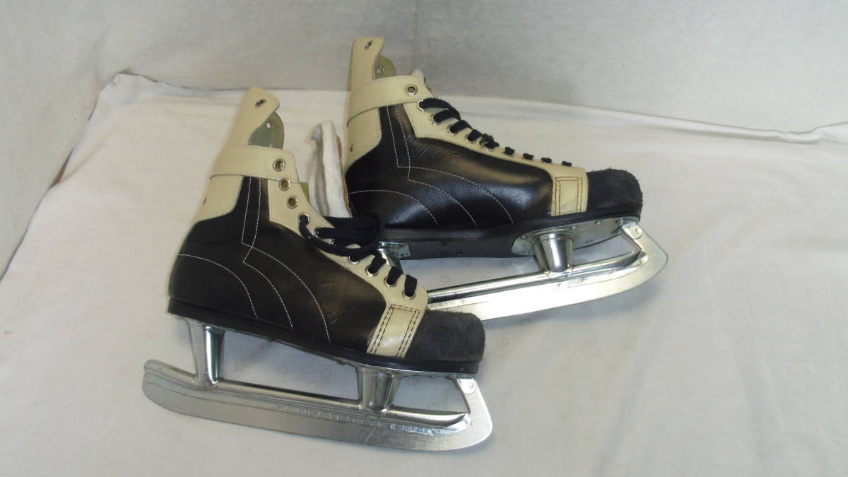 Vintage hockey shoe Etsy 日本 アンティーク コレクション□ドイツ