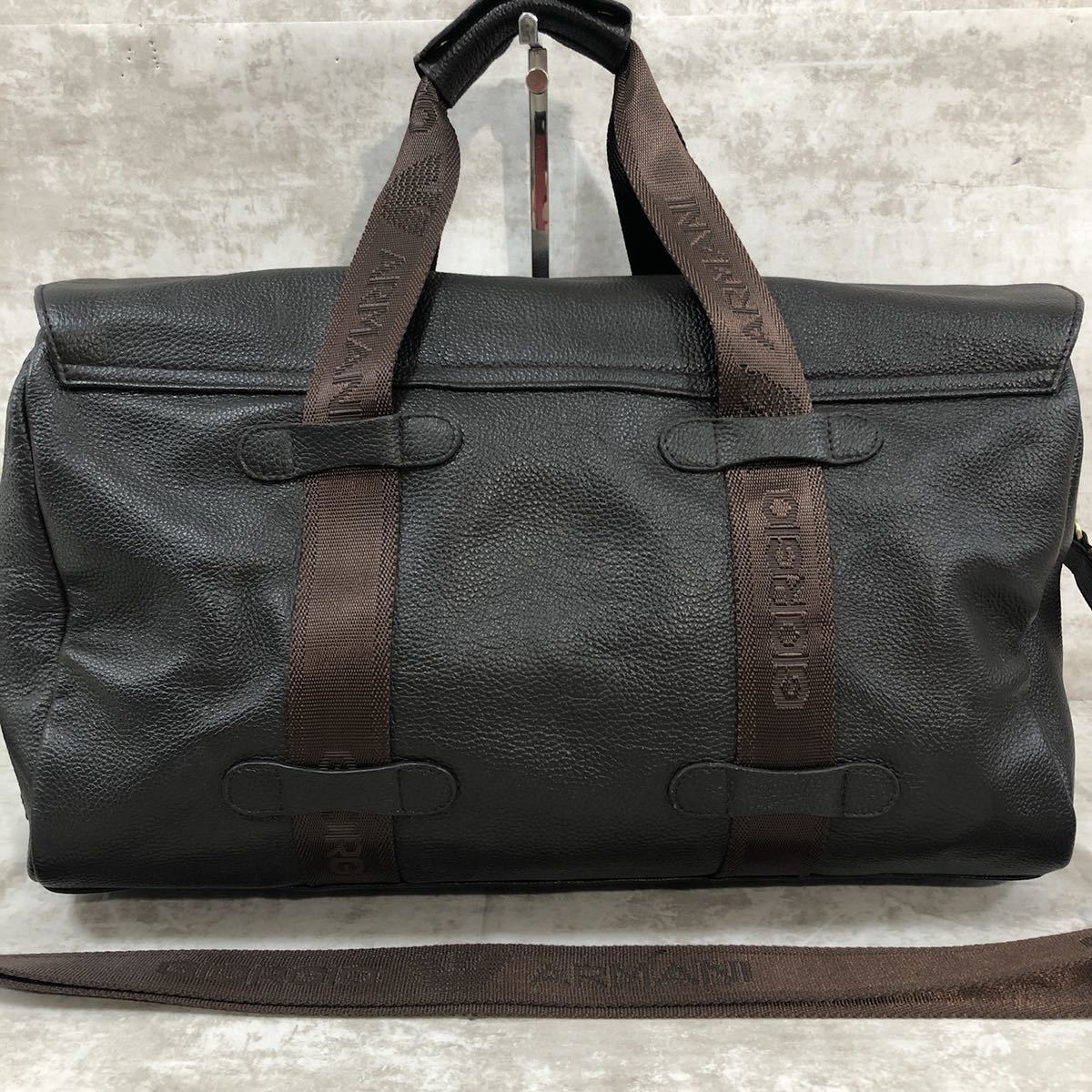 極美品 アルマーニコレツォーニ シルク100%ジャケット 22-か155 