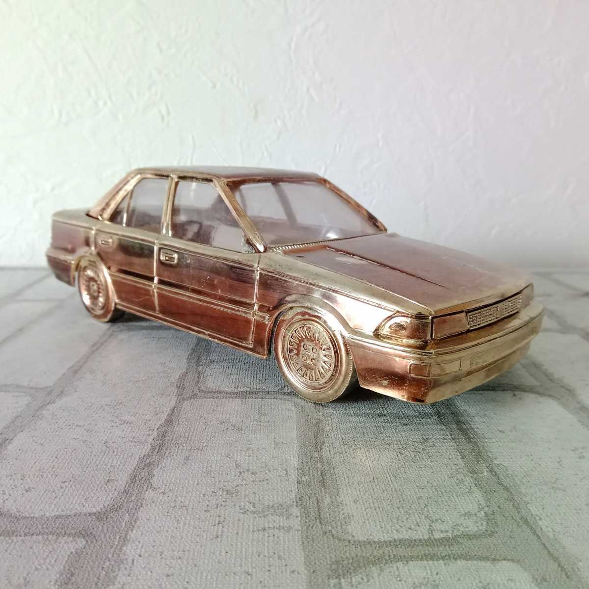 ビンテージ】☆当時物☆旧車☆トヨタ☆カローラ☆金属製☆シガレット
