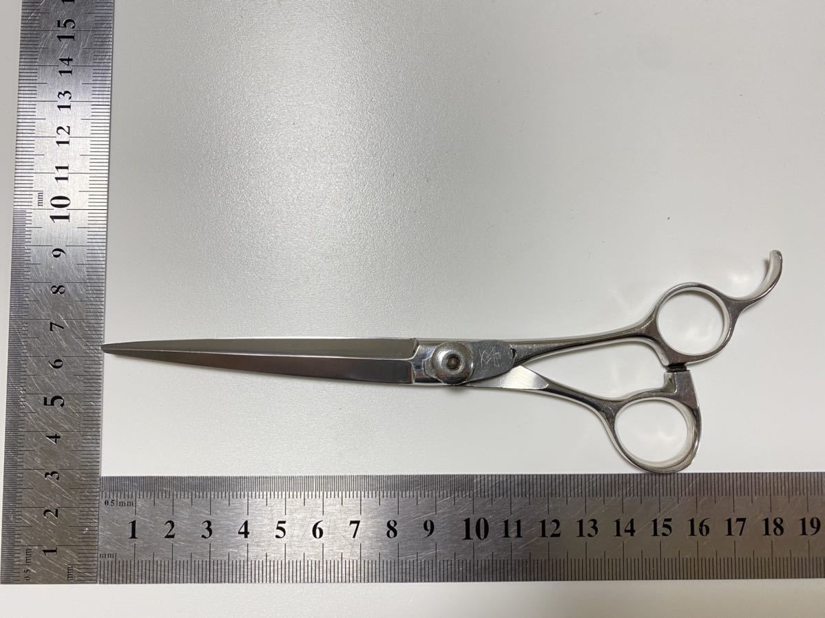 Q*1様 ハイネッターZ片剣刃シザー ☆ 最高級品 シザー ハイネッタ
