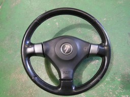 最安値，新作 T け-41 140サイズ 日産/s15 specS Lパッケージ/ハンドル/ステアリング/車パーツ/ 素材劣化有(ステアリング、ハンドル本体)｜売買されたオークション情報、yahooの商品情報をアーカイブ公開 - オー 日産用