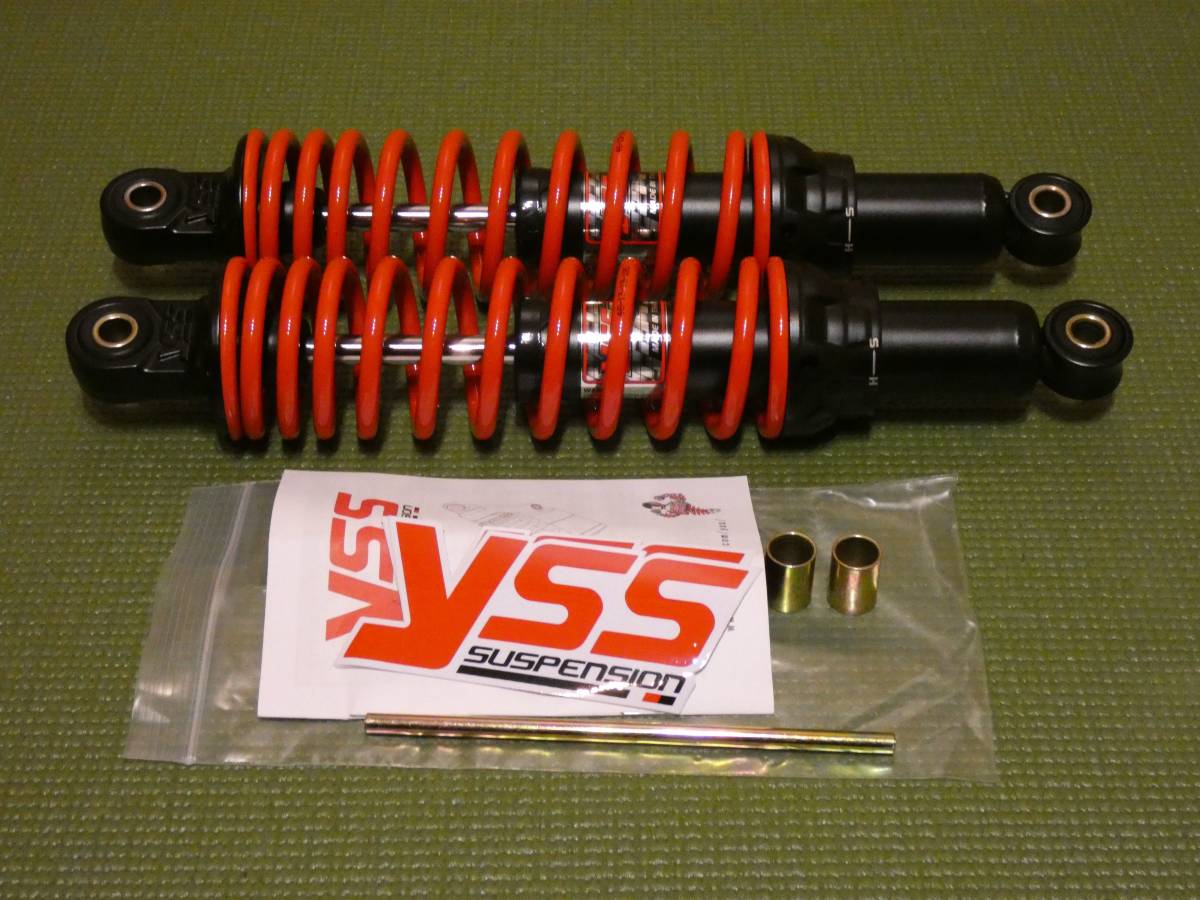 【美品】ホンダ モンキー125 YSS DTG リアサスペンション 310mm 310mm モンキー バイク用サスペンション」の人気商品一覧・価格比較