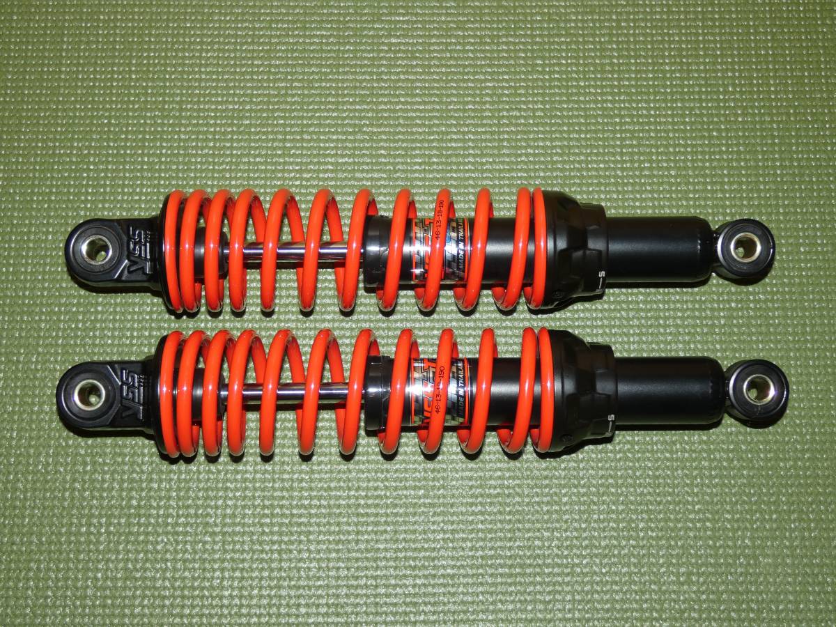 310mm モンキー バイク用サスペンション」の人気商品一覧・価格比較