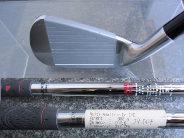 アイアン型□人気□ オノフ ≪ ONOFF DI-247 ≫ 21度 LABO SPEC  