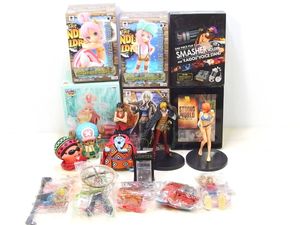 大好き レア 最新プライズ ワンピース まとめ売り Chuuko フィギュア