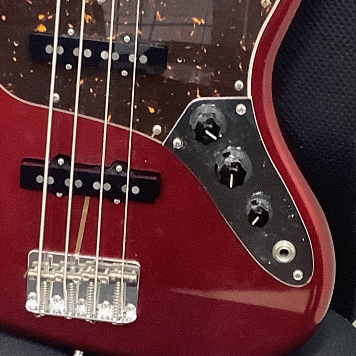 Fender (フェンダー) JAPAN 　Jazz Bass　おまけギグバック Fender (フェンダー) JAPAN Jazz Bass おまけギグバック Fender Made