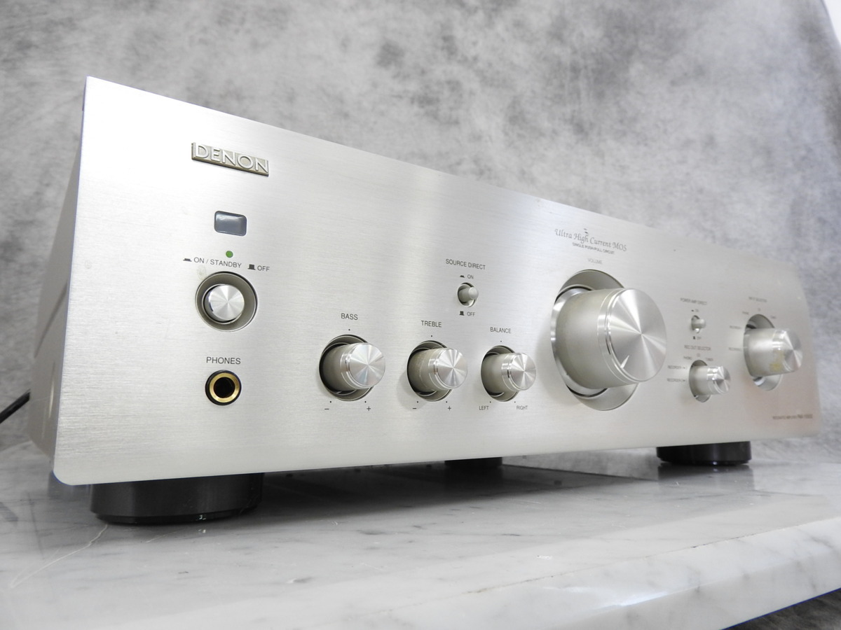 DENON PMA-1500se ジュンク品 ☆ DENON デノン PMA-1500SE アンプ ☆ジャンク☆ PMA-1500SE DENON