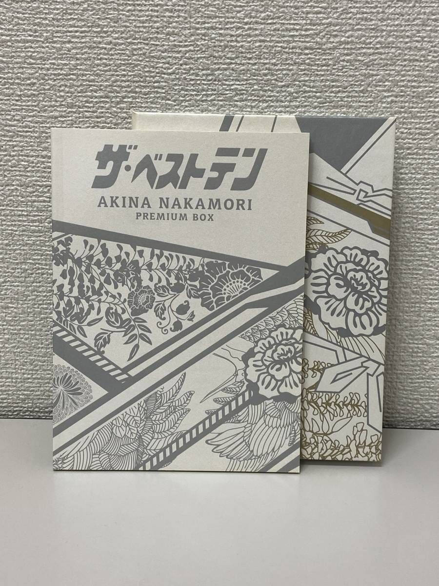 人気セール，低価 18：中森明菜 ザ ベストテン プレミアムBOX 現状販売 スリーブケース欠品(ジャパニーズポップス)｜売買されたオークション情報、yahooの商品情報をアーカイブ公開 - オークファン ジャパニーズポップス