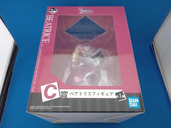 定番人気，HOT フィギュア C賞 ベアトリス 一番くじ Re:ゼロから始める異世界生活-物語は To be continued-(その他)｜売買されたオークション情報、yahooの商品情報をアーカイブ公開 - オークファン その他