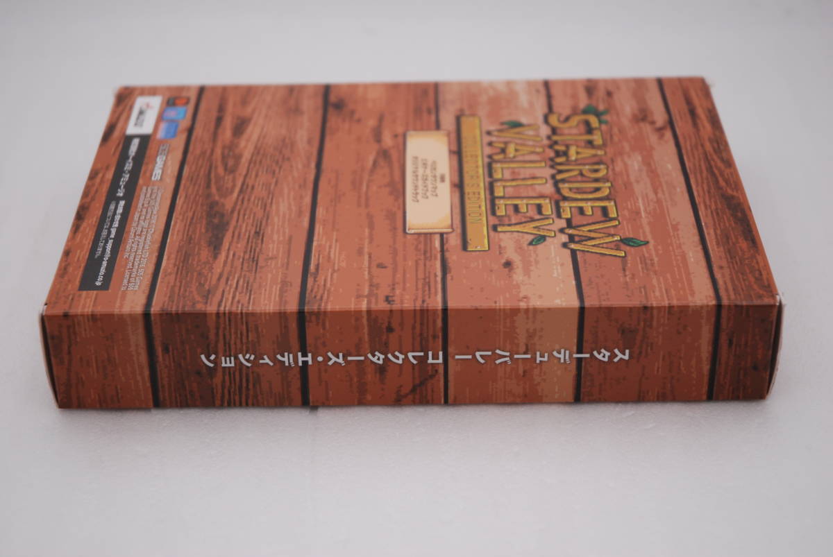 Nintendo Switch ソフト「STARDEW VALLEY COLLECTOR'S EDITION」 検索