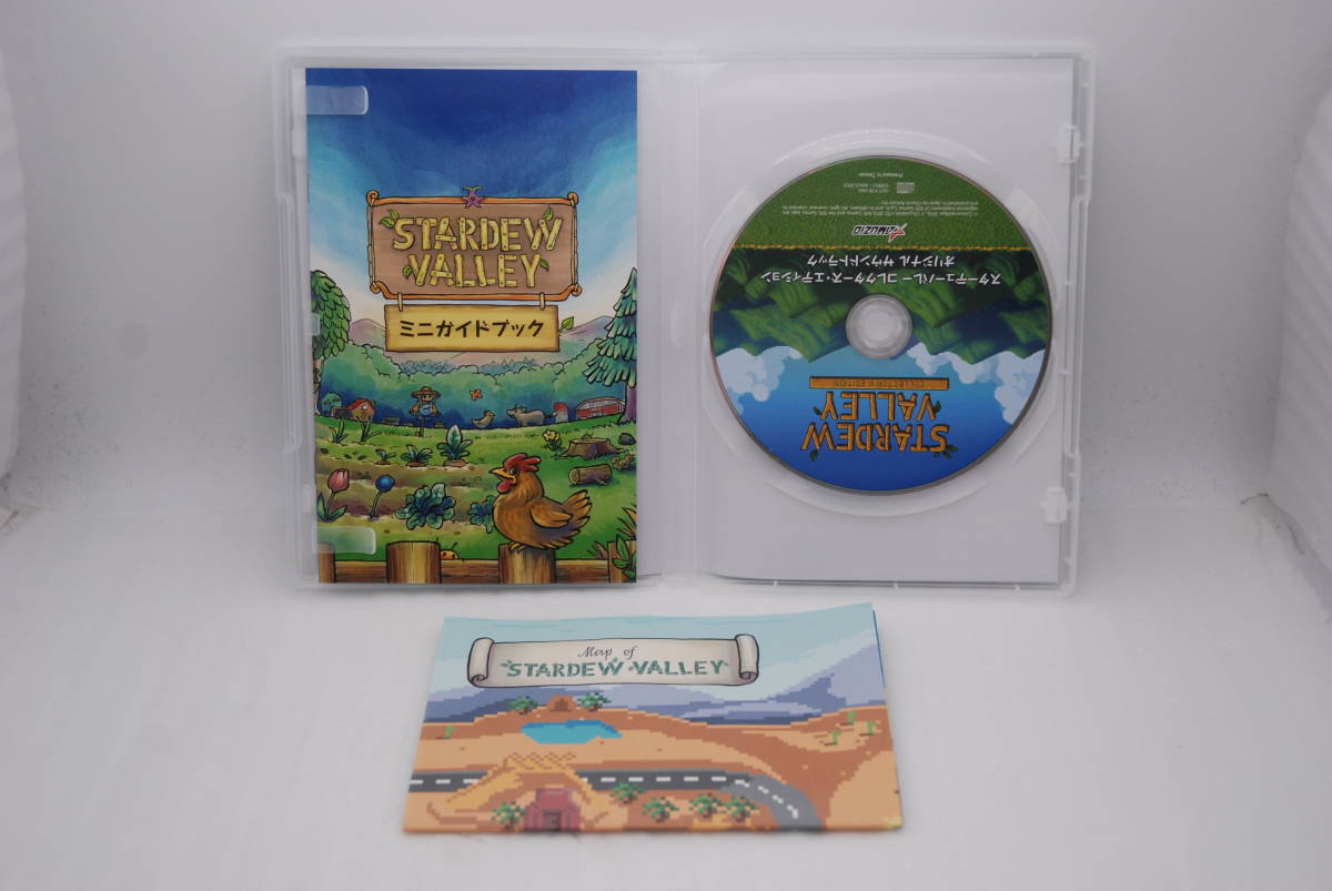 Nintendo Switch ソフト「STARDEW VALLEY COLLECTOR'S EDITION」 検索