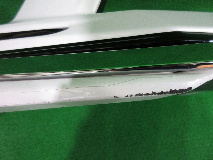 ヴォクシー 80系 ZRR80/ZRR85 後期 ZS モデリスタ フロントスポイラー