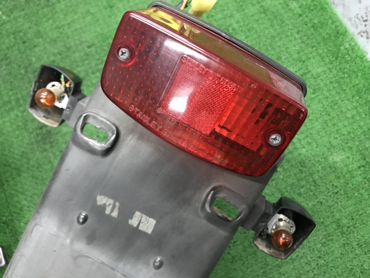 ホンダ NS-1 純正 実働車外し 後期 エヌワン AC12 NS1 リア カウル 
