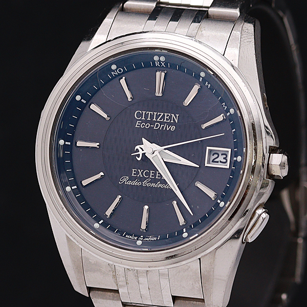 Yahoo!オークション - CITIZEN シチズン EXCEED エクシード H111