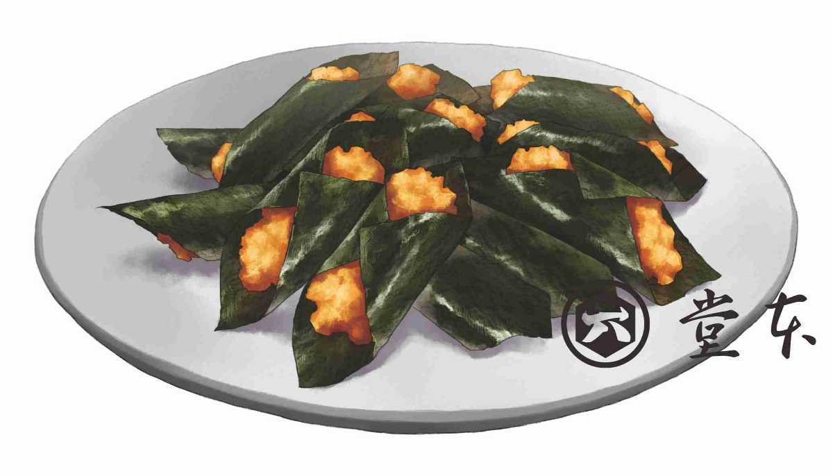 堂本製菓 大師巻 MIX MIX] 大師巻き大師巻 箱詰60袋入[醤油・塩 贈答用