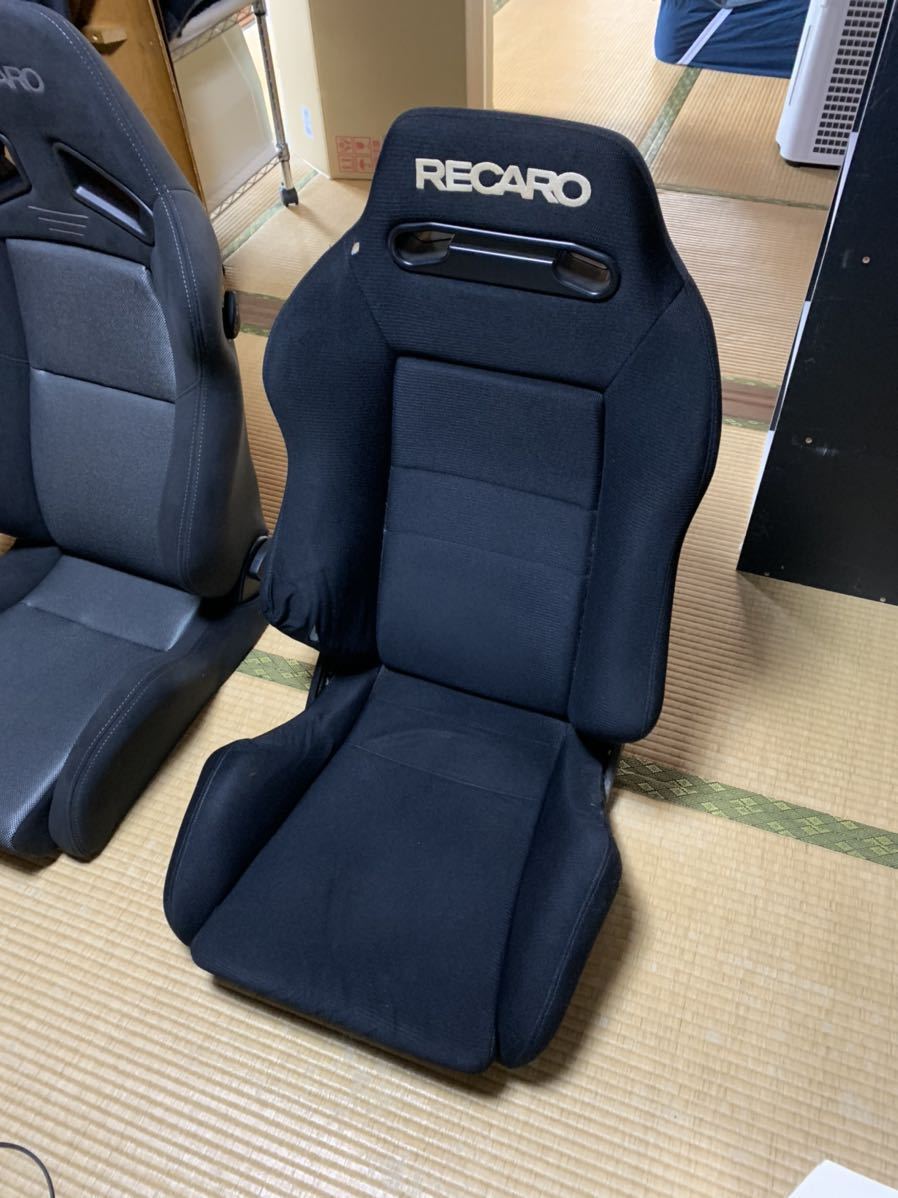 【2026，新作】 RECARO レカロ レカロシート セミバケ フルバケ SR-3(本体)｜売買されたオークション情報、yahooの商品情報をアーカイブ公開 - オークファン 本体