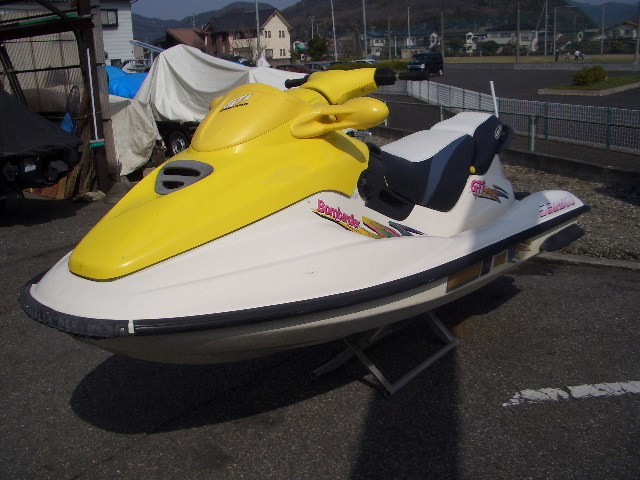 ジャンク SEADOO 1997 GTi800 2スト 【公式通販】