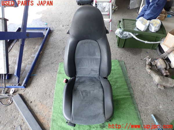 2UPJ-80747035 2000y ポルシェ ボクスター S 986 98667 運転席シート 