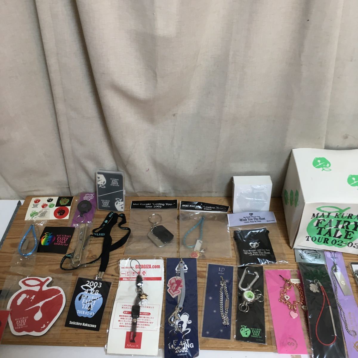 倉木麻衣 グッズ 新品 倉木麻衣 ゲルマニウム ブレスレット