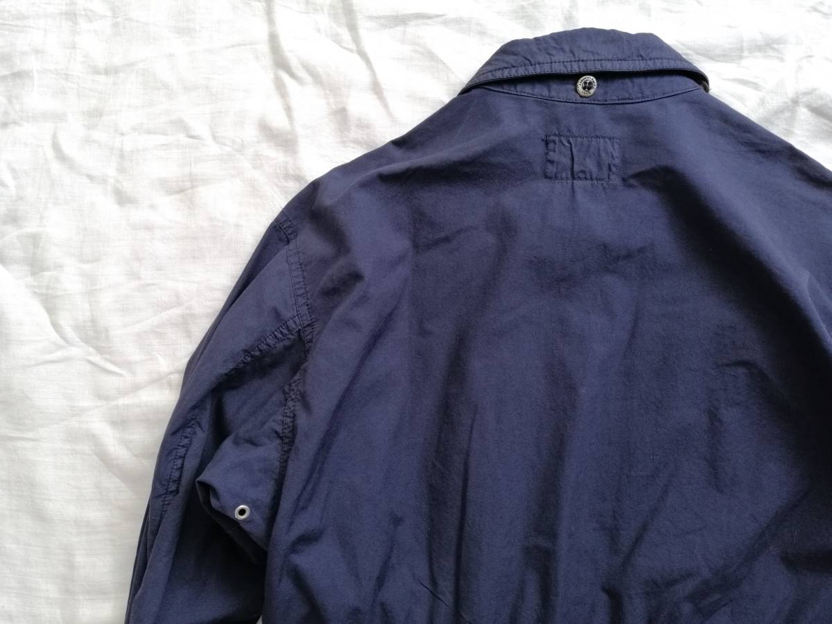 希少【初期 90s Armani Jeans アーカイブ スイス軍 タンカース 