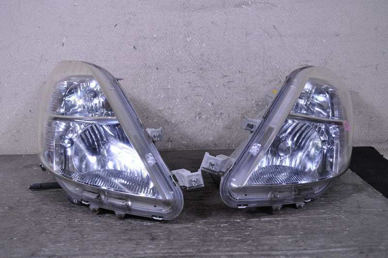アイシス CBA- ANM10G/ANM15G HID 左ヘッドライト H17年 株式会社