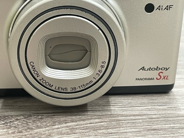美品】Canon キャノン Autoboy PANORAMA S XL Canon Autoboy SXL
