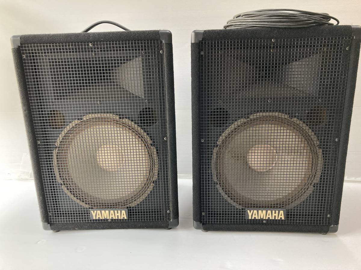 YAMAHA S12e - ⁄ 2本￥11.000- 1日 sound-serv ヤマハ 神奈川県の中古楽器
