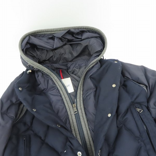 ☆MONCLER/モンクレール ARAMIS/アラミス キルティング ダウン 