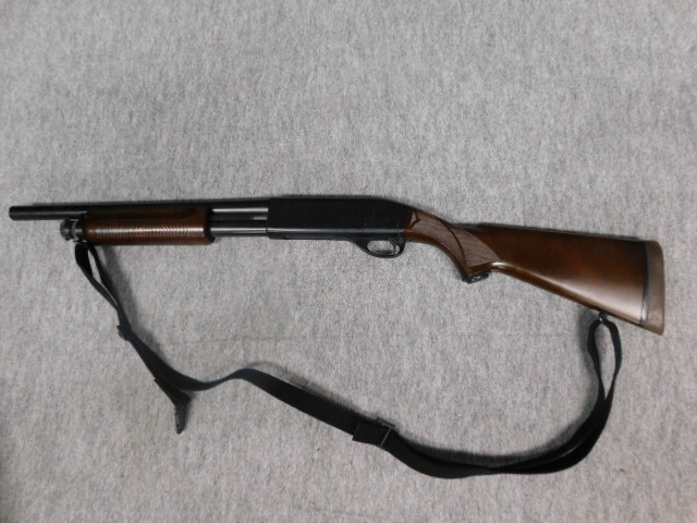 MARUZEN マルゼン REMINGTON 870 RIOT SHOTGUN レミントン 870