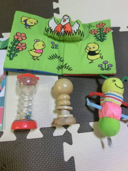 ☆こどもちゃれんじBABY☆　7ヶ月号セット♪_3