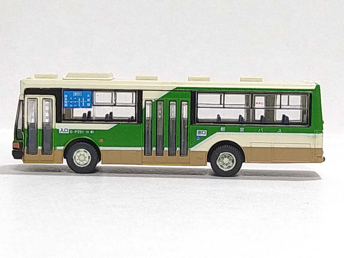 限定価格セール バスコレ 第11弾 東京都交通局 いすゞ キュービック P Lv 1 150 トミーテック Tomytec 品番121 Crm Atak Com Br
