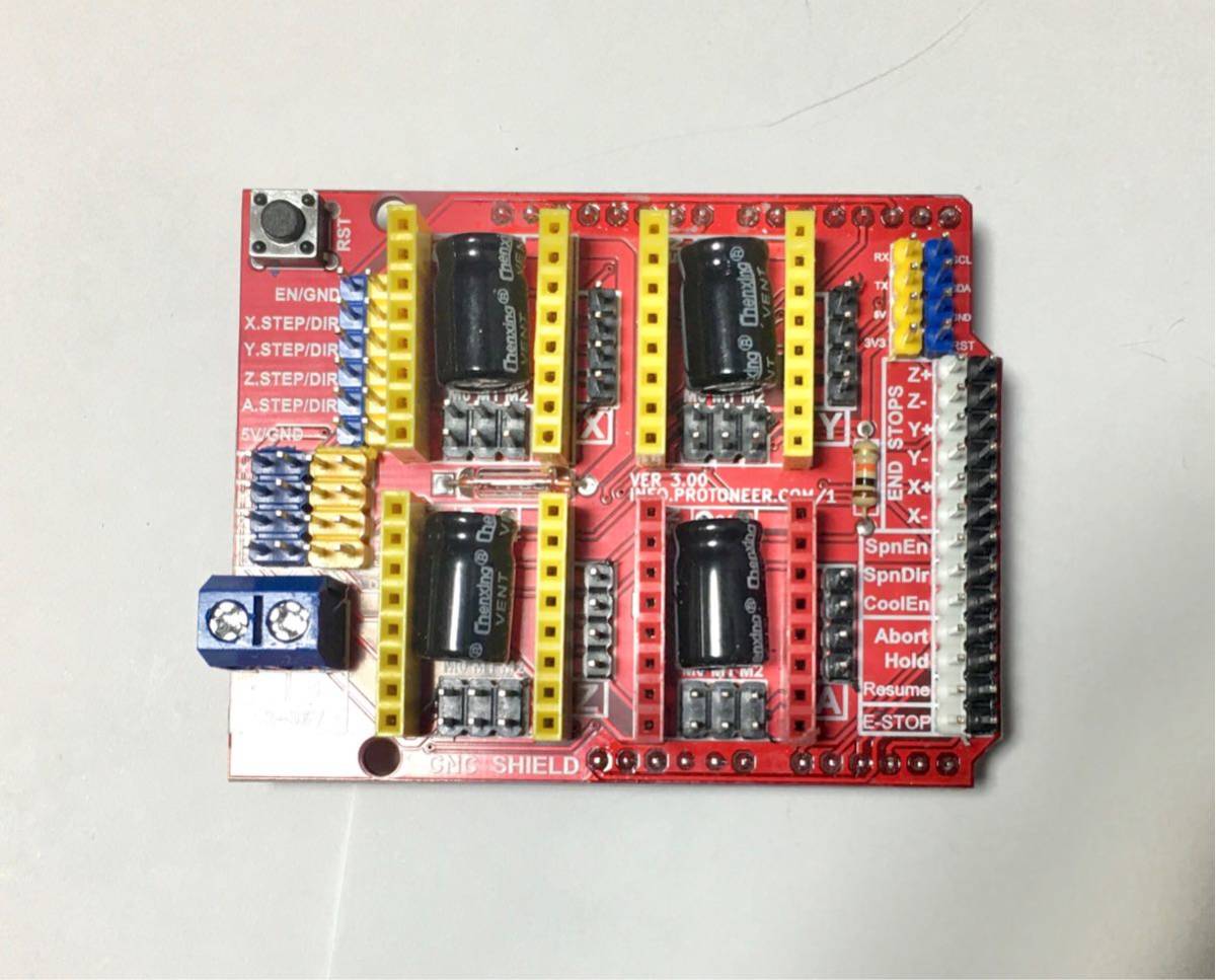 【OnStep】自動導入基板セット Bluetooth接続対応、動作確認用モーター、参考資料CD付き OnStep自動導入基板セット Bluetooth接続 カメラ、光学機器 自動導入対応ビクセン Vixen SP赤道儀＋Onstep制御回路