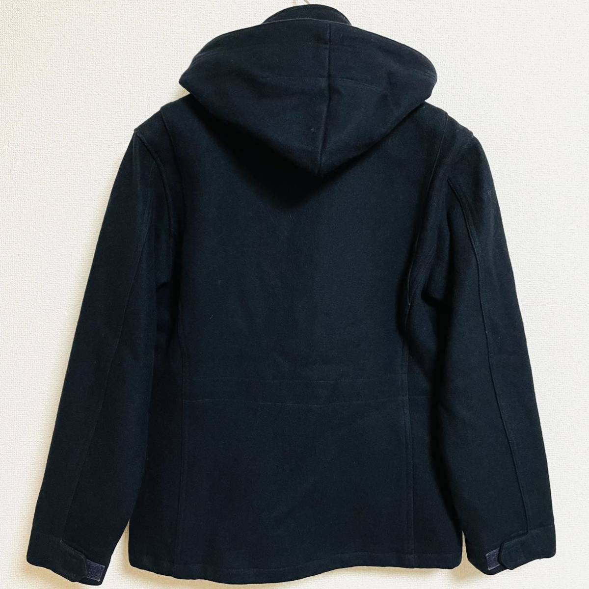 Supreme Wool M-65 Jacket Navy M 08aw 紺 ウール ジャケット コート クライザー 初期 OLD Vintage